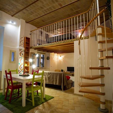 Design Loft - Nel Cuore Di Roma Rome Luaran gambar
