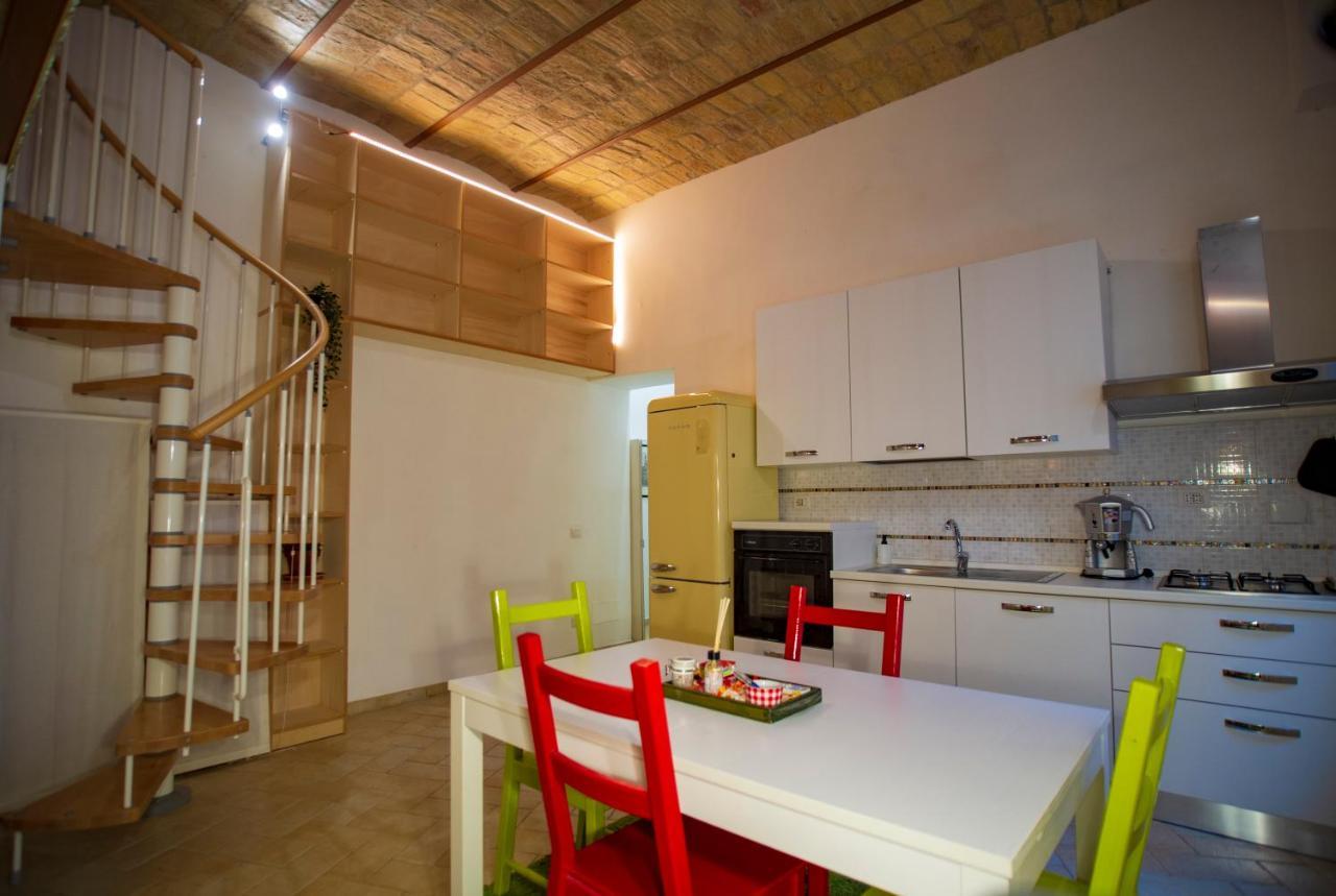 Design Loft - Nel Cuore Di Roma Rome Luaran gambar