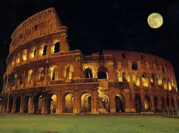 Colosseo-Termini 5 ✶✶✶✶ Elegante Appartamento Rome Luaran gambar