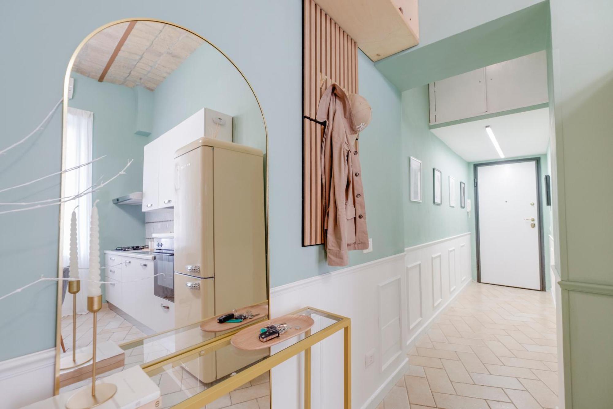 Design Loft - Nel Cuore Di Roma Rome Luaran gambar