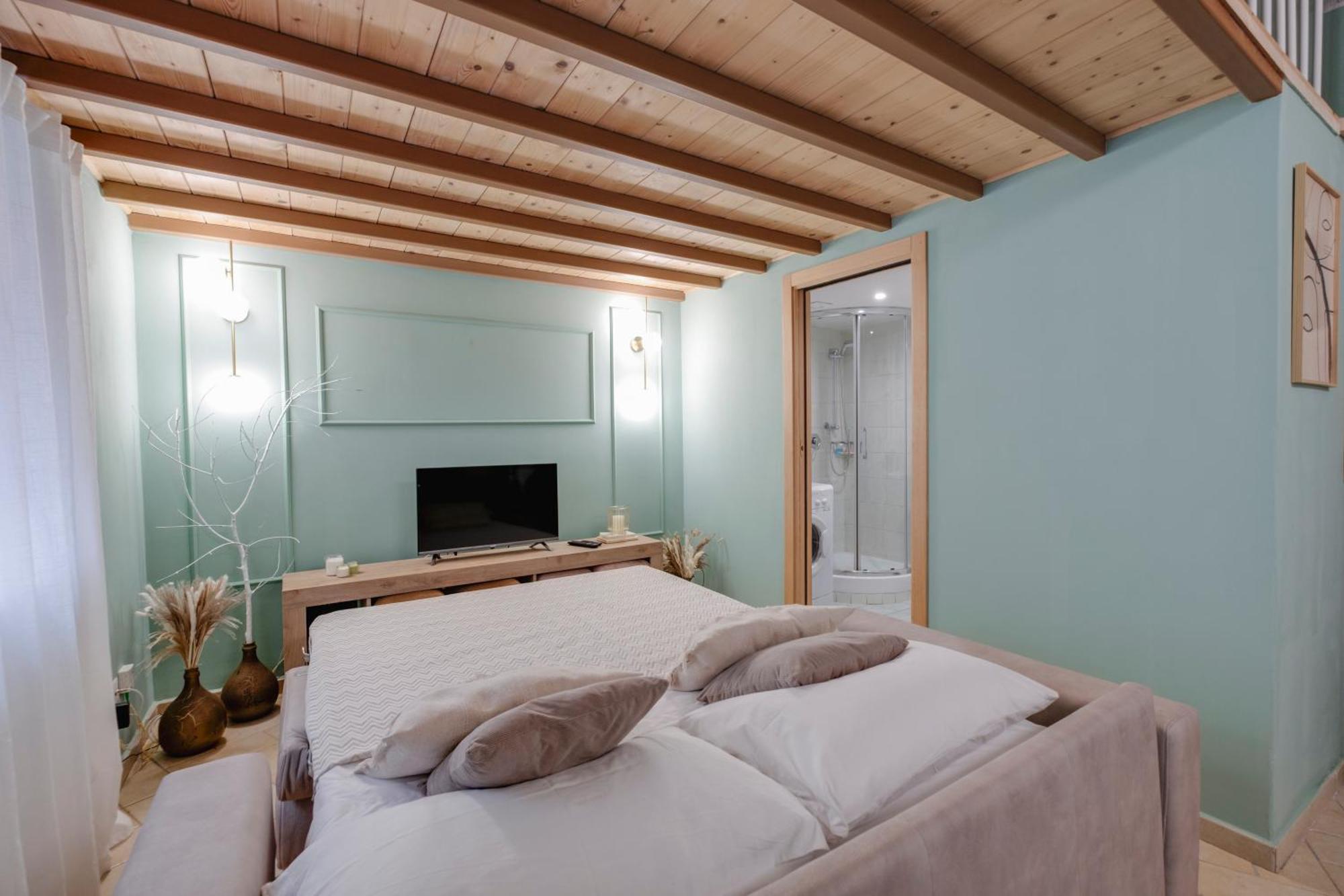 Design Loft - Nel Cuore Di Roma Rome Luaran gambar