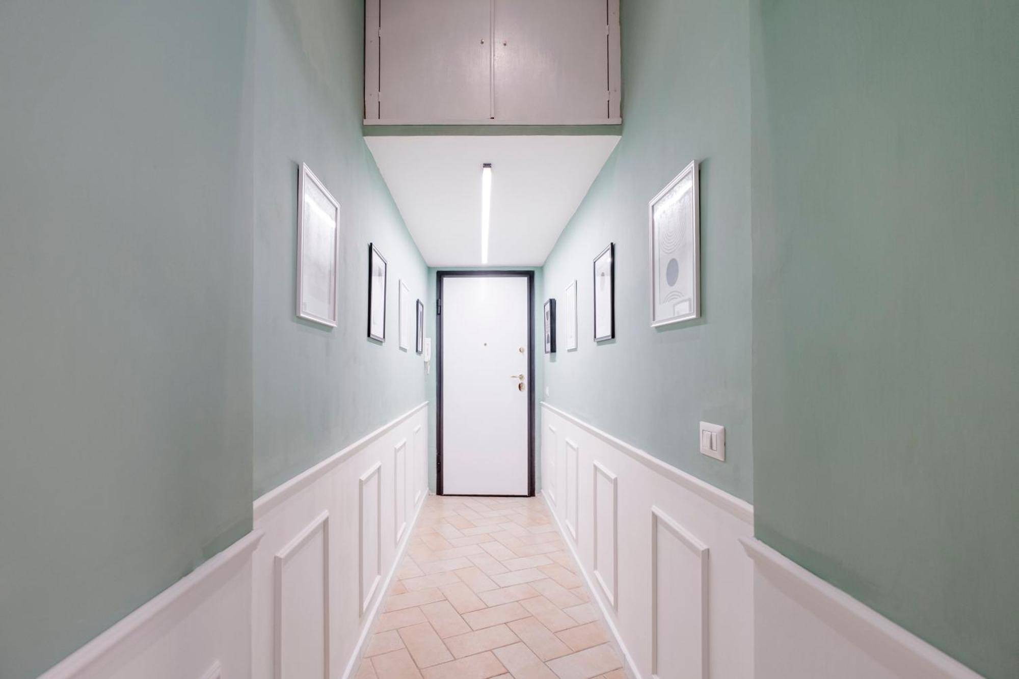 Design Loft - Nel Cuore Di Roma Rome Luaran gambar