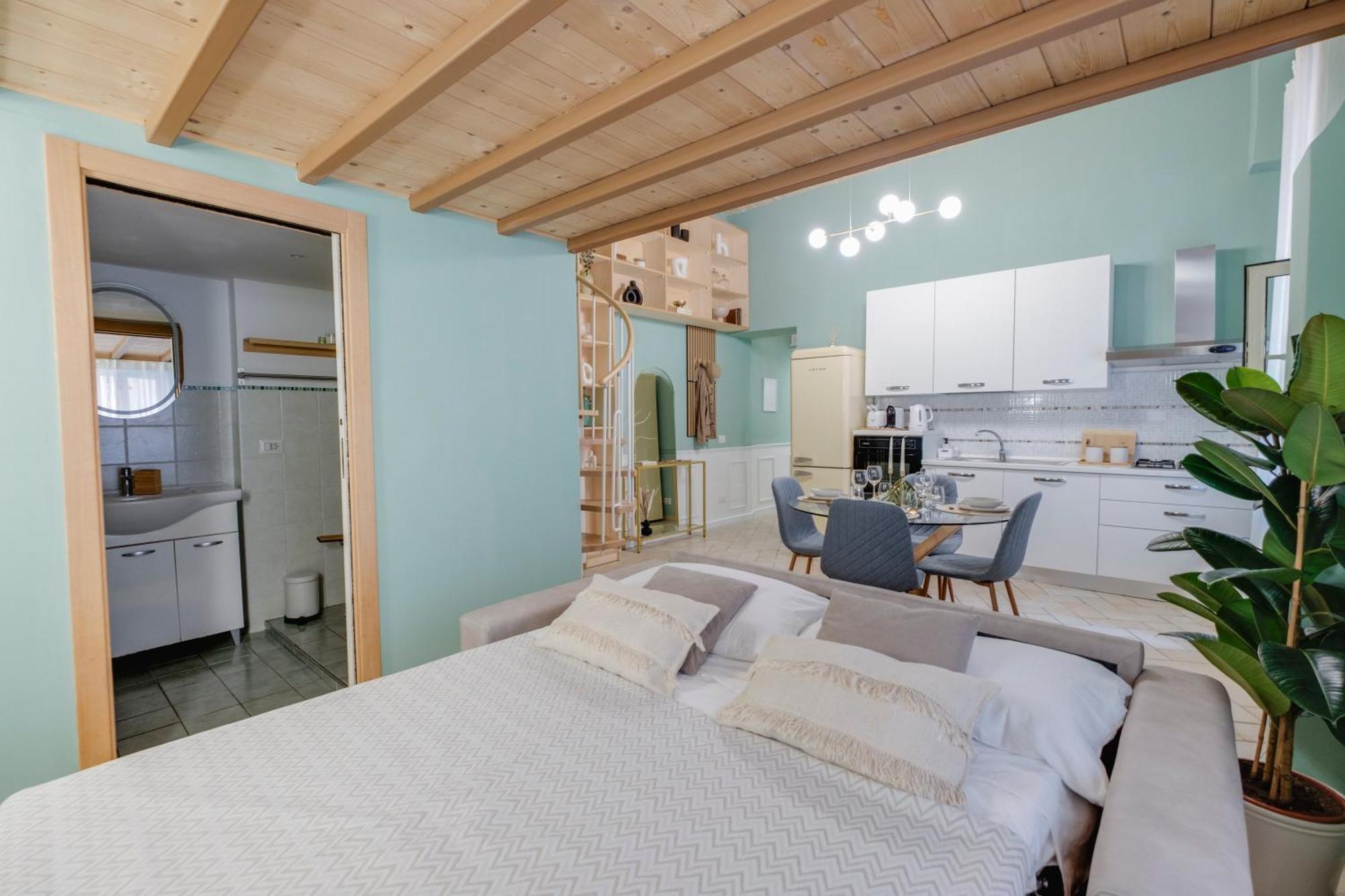 Design Loft - Nel Cuore Di Roma Rome Luaran gambar