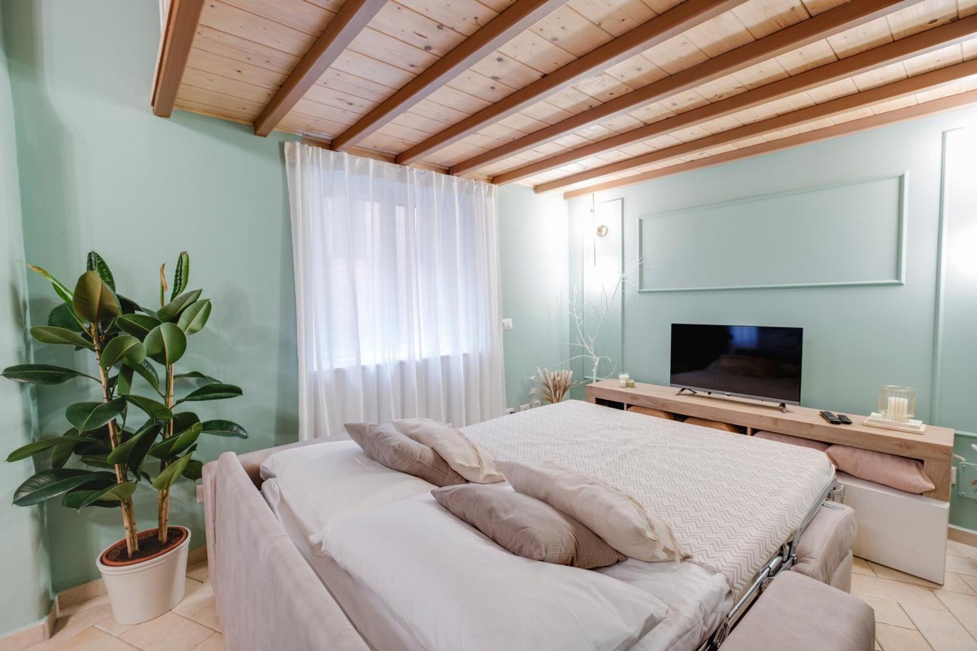 Design Loft - Nel Cuore Di Roma Rome Luaran gambar